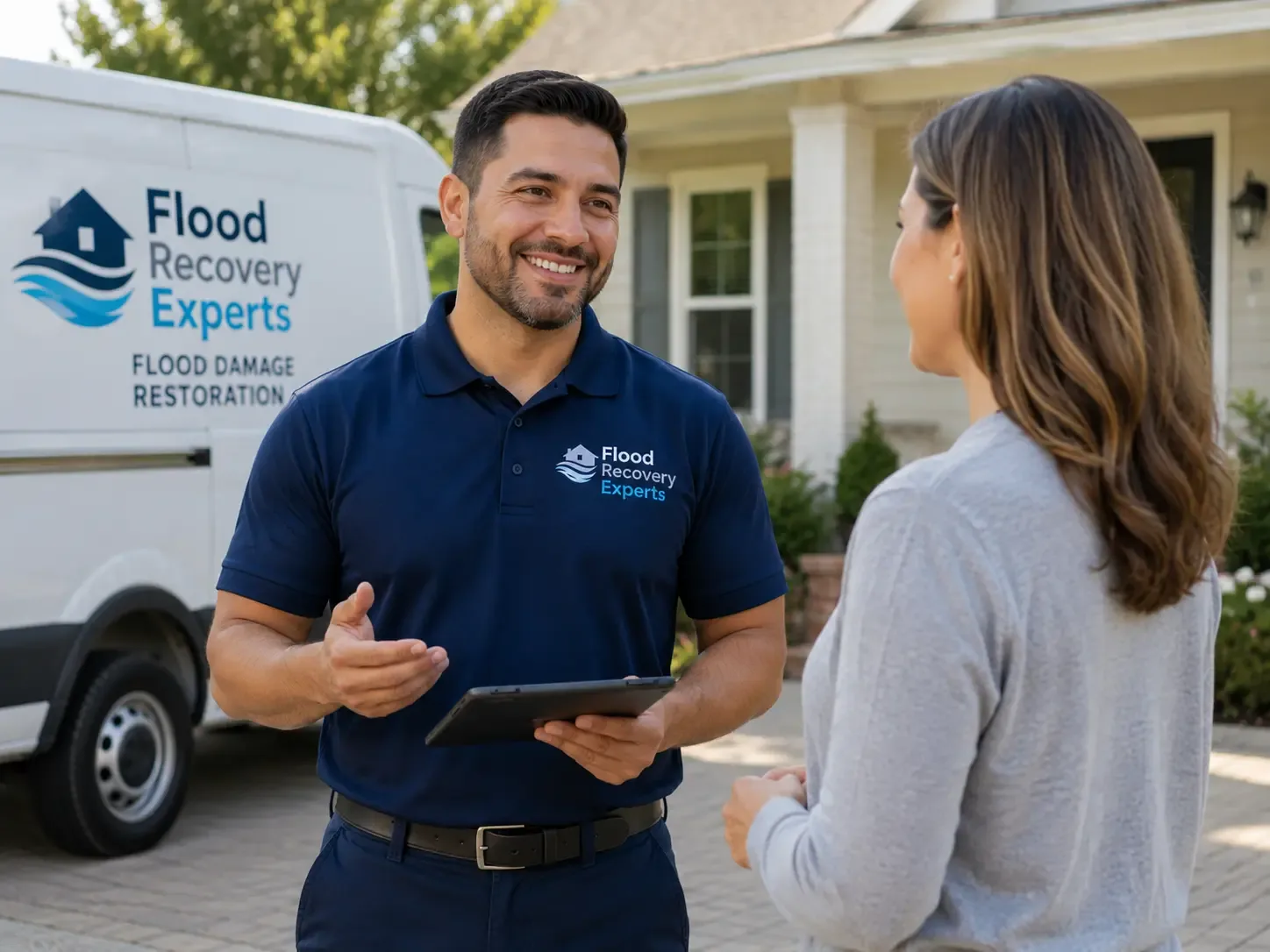 Flood Damage Cleanup Mount Freedom, NJ FAQs